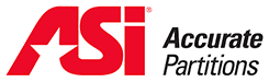 ASI Accurate Global Industrial Logo