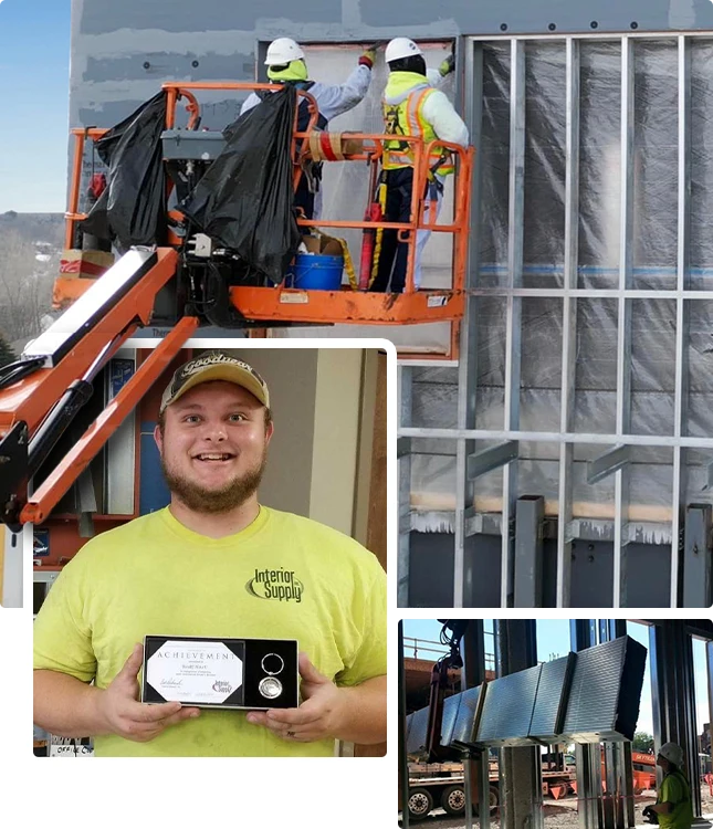 Dedication to Safety in the Workplace and Project Sites is Our Passion