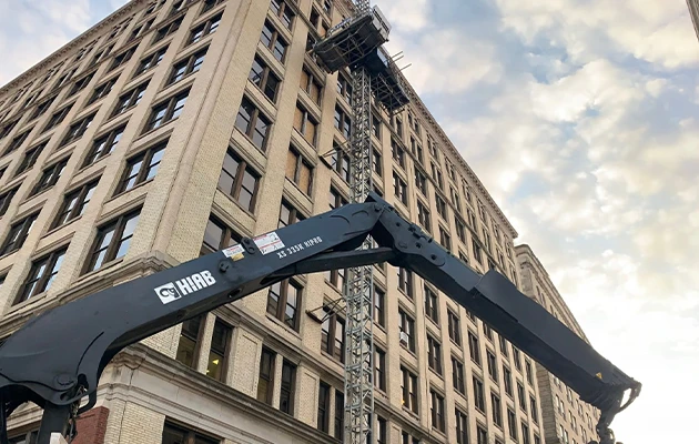 Commitment to Service