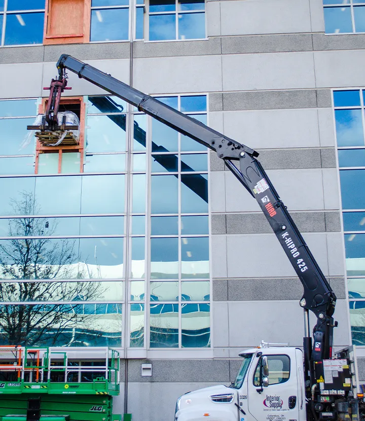 Your Needs — Our Top Priority