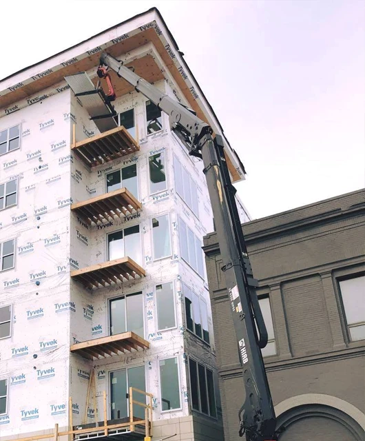 Safety in the Workplace is Our Top Priority